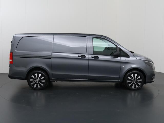 Mercedes-Benz VITO eVito 112 | L2 Lang | 60 kWh | 2-zits | Parkeercamera | Airco | Betimmering | Navigatie | Certified