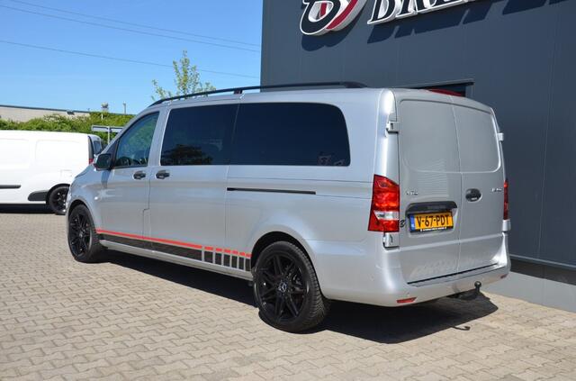 Mercedes-Benz VITO 119 CDI L3 dubbele cabine Automaat
