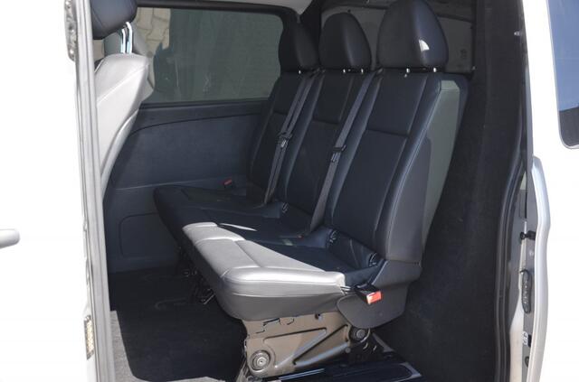 Mercedes-Benz VITO 119 CDI L3 dubbele cabine Automaat