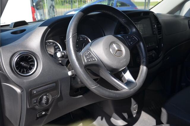 Mercedes-Benz VITO 119 CDI L3 dubbele cabine Automaat