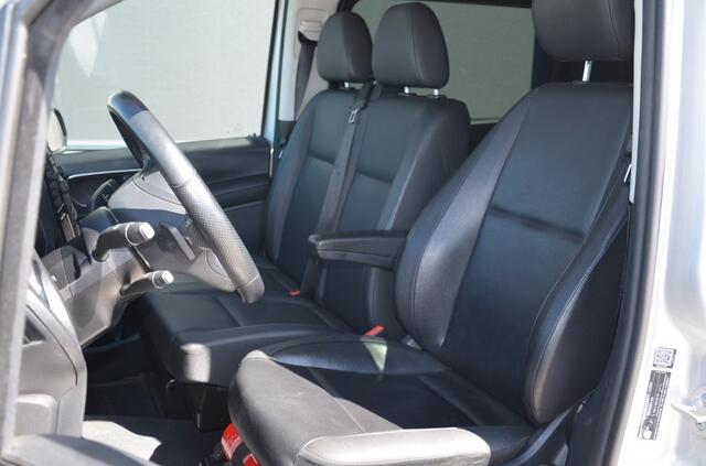 Mercedes-Benz VITO 119 CDI L3 dubbele cabine Automaat