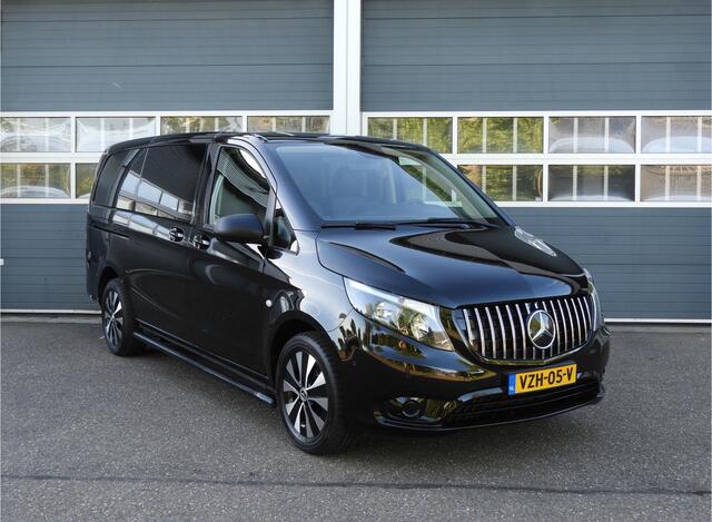 Mercedes-Benz VITO 114 CDI Lang 6 PERS. DC AUT | MARGE | CAMERA | CARPLAY | NAVI