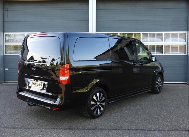 Mercedes-Benz VITO 114 CDI Lang 6 PERS. DC AUT | MARGE | CAMERA | CARPLAY | NAVI