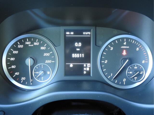 Mercedes-Benz VITO 114 CDI Lang 6 PERS. DC AUT | MARGE | CAMERA | CARPLAY | NAVI