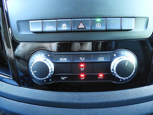 Mercedes-Benz VITO 114 CDI Lang 6 PERS. DC AUT | MARGE | CAMERA | CARPLAY | NAVI