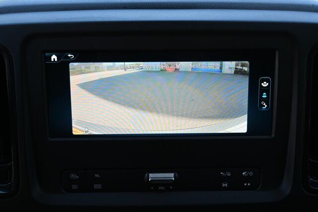 Mercedes-Benz VITO 116 CDI L3 Pro 2500 KG trekhaak afneembaar, Navigatie met camera