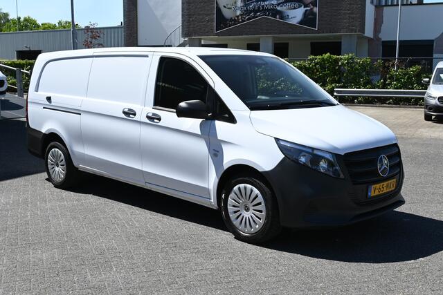 Mercedes-Benz VITO 116 CDI L3 Pro 2500 KG trekhaak afneembaar, Navigatie met camera