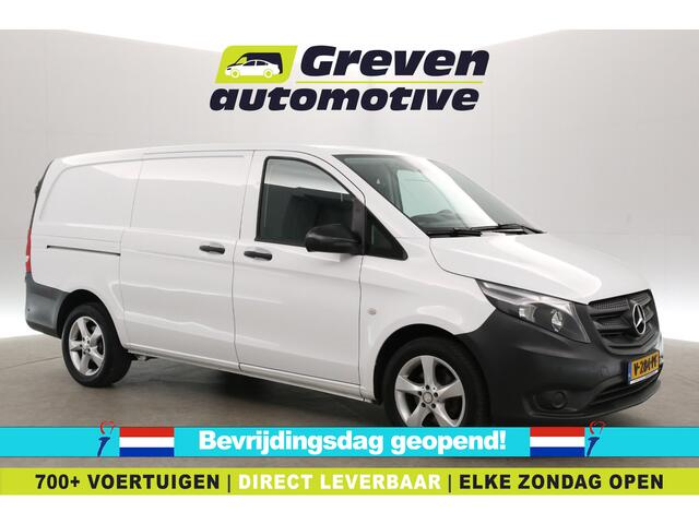 Mercedes-Benz VITO 111 CDI Lang | Airco | Cruise | Parkeersens. | Schuifdeur