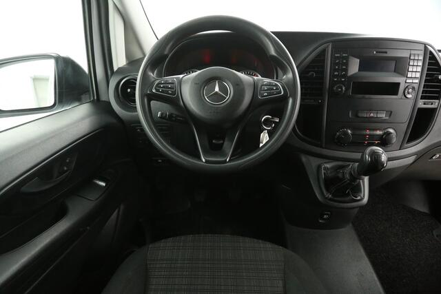 Mercedes-Benz VITO 111 CDI Lang | Airco | Cruise | Parkeersens. | Schuifdeur