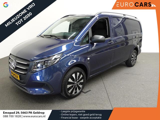 Mercedes-Benz VITO 114 CDI L2 Select Automaat Airco Cruise Control Navi Trekhaak Achterklep PDC V&A Camera