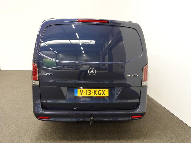 Mercedes-Benz VITO 114 CDI L2 Select Automaat Airco Cruise Control Navi Trekhaak Achterklep PDC V&A Camera