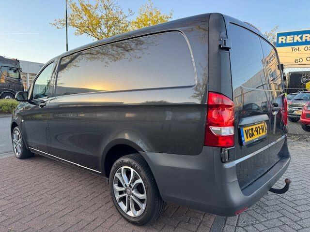 Mercedes-Benz VITO 110 CDI Lang Business Euro 6 1e Eigenaar Airco Nette Auto