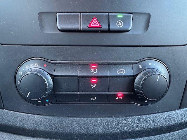 Mercedes-Benz VITO 110 CDI Lang Business Euro 6 1e Eigenaar Airco Nette Auto