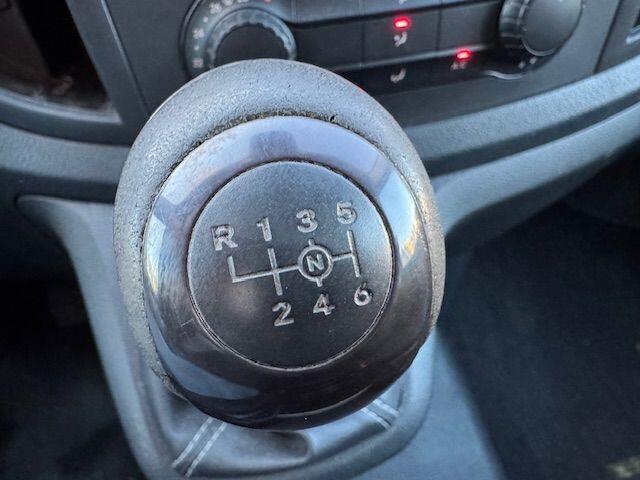 Mercedes-Benz VITO 110 CDI Lang Business Euro 6 1e Eigenaar Airco Nette Auto