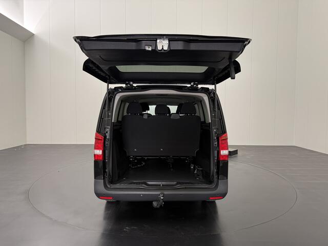 Mercedes-Benz VITO Automaat Extra Lang 9-Persoons | Kombi | Personenbus | Airco | Cruise | 3-3-3 Stoelopstelling