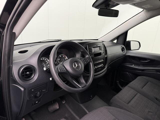 Mercedes-Benz VITO Automaat Extra Lang 9-Persoons | Kombi | Personenbus | Airco | Cruise | 3-3-3 Stoelopstelling