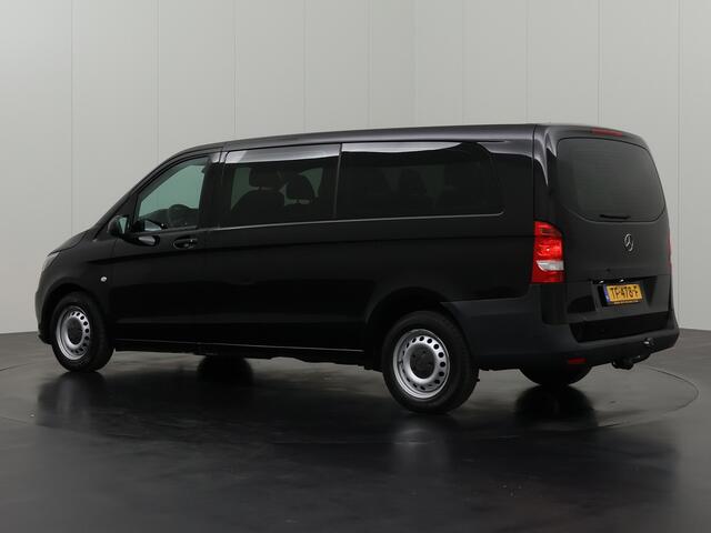 Mercedes-Benz VITO Automaat Extra Lang 9-Persoons | Kombi | Personenbus | Airco | Cruise | 3-3-3 Stoelopstelling
