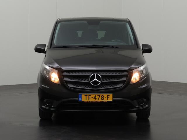 Mercedes-Benz VITO Automaat Extra Lang 9-Persoons | Kombi | Personenbus | Airco | Cruise | 3-3-3 Stoelopstelling