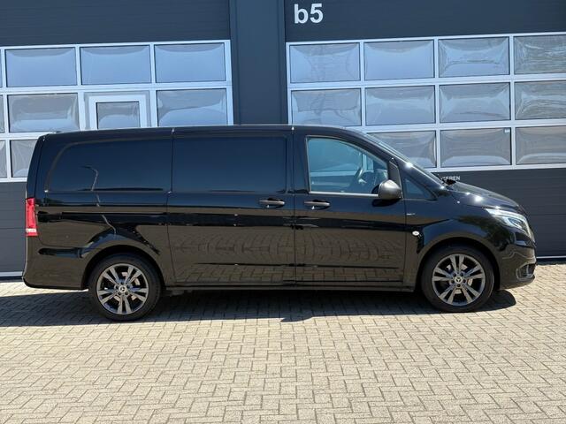 Mercedes-Benz VITO 116 CDI 163PK L2 Automaat / LED / Camera / PDC / Dodehoek / Clima / Cruise / Trekhaak / Stoelverwarming / Lane assist / Bluetoot