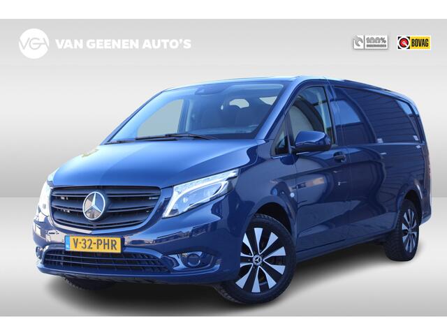 Mercedes-Benz VITO 116 CDI 163Pk Lang L2 Automaat | Full LED | Trekhaak