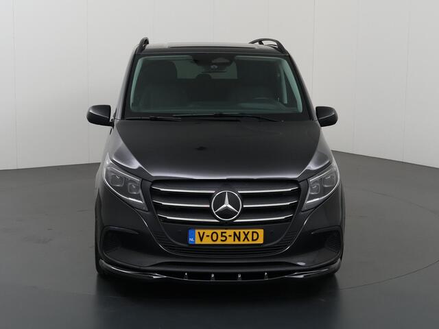 Mercedes-Benz VITO 119 CDI | XL L3 | AUTOMAAT | DUBBEL CABINE | SPORT EDITION | 2X ZIJSCHUIFDEUREN | TREKHAAK | MULTI-BEAM LED | NAVIGATIE | CAMERA | PARKEERSENSOREN | AIRCO | CRUISE CONTROL | BETIMMERD | 19" LICHT METAAL | CERTIFIED