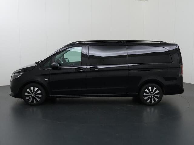 Mercedes-Benz VITO 119 CDI | Aut. | XL L3 | Select | Dubbele Cabine | Schuifdeur L+R | 5-zits | Navigatie | Parkeercamera | Alarm | Trekhaak 2500 kg. | Stoelverwarming | Certified