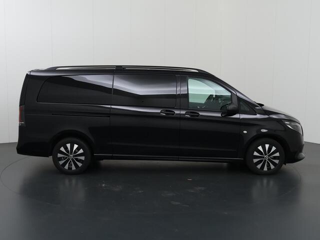 Mercedes-Benz VITO 119 CDI | Aut. | XL L3 | Select | Dubbele Cabine | Schuifdeur L+R | 5-zits | Navigatie | Parkeercamera | Alarm | Trekhaak 2500 kg. | Stoelverwarming | Certified