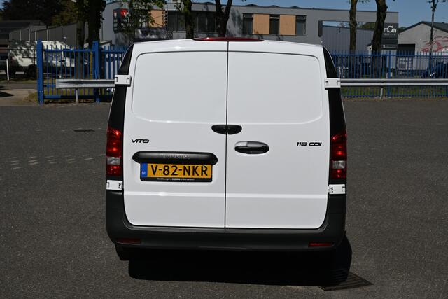 Mercedes-Benz VITO 116 CDI L3 Pro MBUX met Navigatie, Winterpakket, Etc.