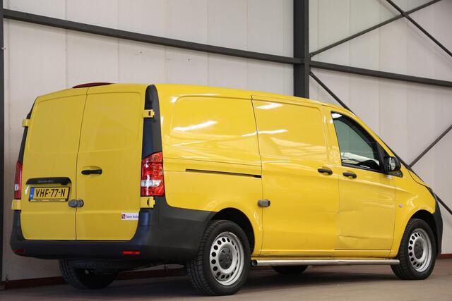 Mercedes-Benz VITO eVito Lang 41 kWh
