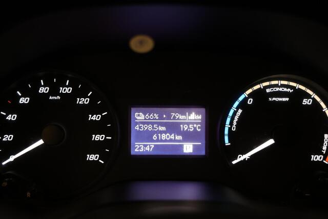 Mercedes-Benz VITO eVito Lang 41 kWh