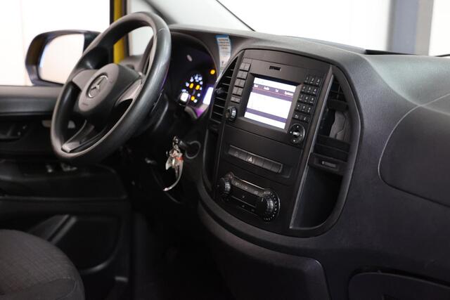 Mercedes-Benz VITO eVito Lang 41 kWh