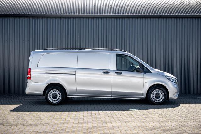 Mercedes-Benz VITO 116 CDI | L3H1 XL |160PK | Automaat | ILS | 1ste eigenaar | Camera | Cruise | Navi | Climatronic