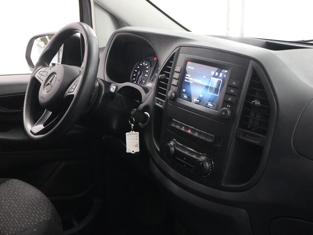 Mercedes-Benz VITO 114 CDI | Aut. | Lang L2 | Parkeercamera | Apple/Android Carplay | Airco | Cruise Control | Sidebars | 3-zits | Certified