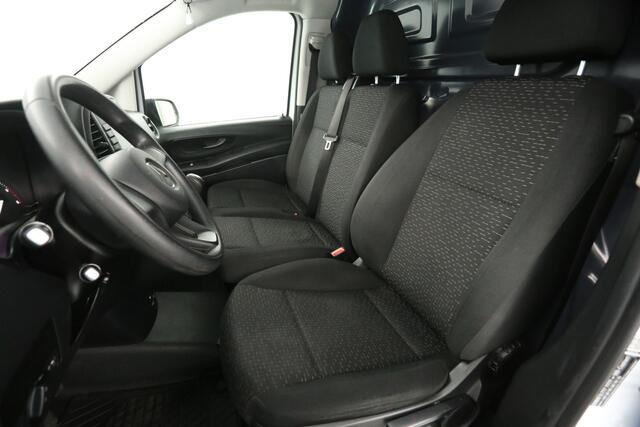 Mercedes-Benz VITO 114 CDI Lang | Airco | Cruise | Camera | Carplay | 3 Zits | Trekhaak