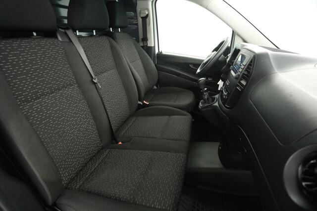 Mercedes-Benz VITO 114 CDI Lang | Airco | Cruise | Camera | Carplay | 3 Zits | Trekhaak