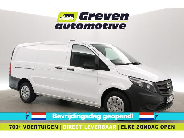 Mercedes-Benz VITO 114 CDI Lang | Airco | Camera | Cruise | Trekhaak | Carplay | Parkeersens.