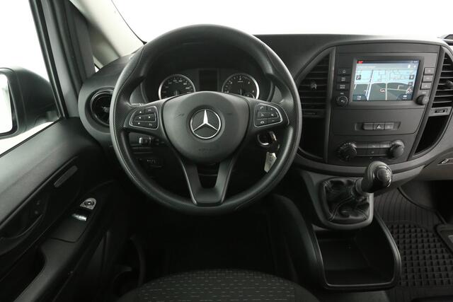 Mercedes-Benz VITO 114 CDI Lang | Airco | Camera | Cruise | Trekhaak | Carplay | Parkeersens.
