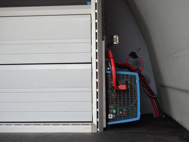 Mercedes-Benz VITO 116 CDI Lang Stroom 230V / Inrichting