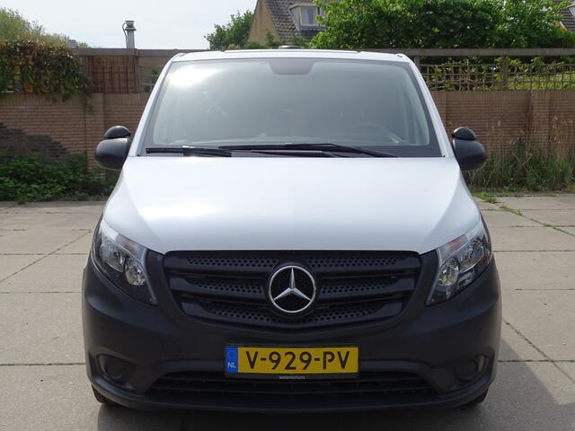 Mercedes-Benz VITO 116 CDI Lang Stroom 230V / Inrichting