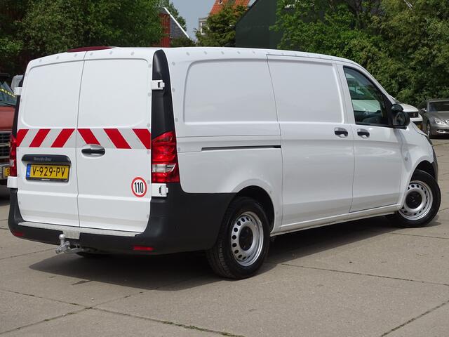 Mercedes-Benz VITO 116 CDI Lang Stroom 230V / Inrichting