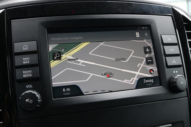 Mercedes-Benz VITO 190PK CDI | Aut. | KAR-edition | Standkachel | Cruise | Clima..