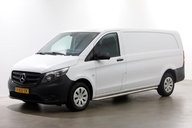 Mercedes-Benz VITO 111 CDI 115pk E6 XL Extra Lang Airco/Camera/Achterklep 06-2019