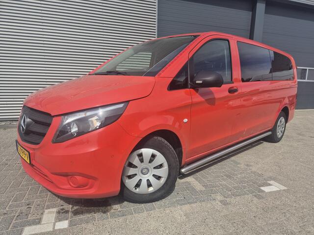 Mercedes-Benz VITO Tourer 116 8-pers automaat7 Extra Lang zeer mooi kombi veel laadruimte