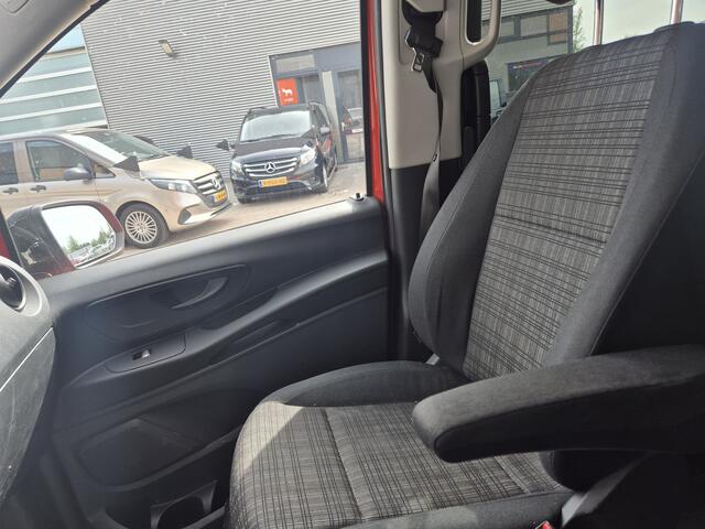 Mercedes-Benz VITO Tourer 116 8-pers automaat7 Extra Lang zeer mooi kombi veel laadruimte