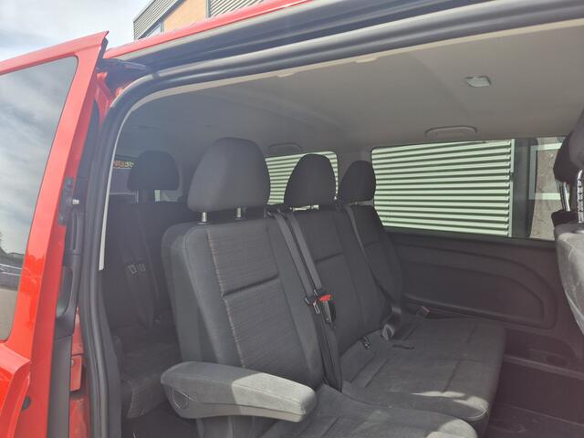 Mercedes-Benz VITO Tourer 116 8-pers automaat7 Extra Lang zeer mooi kombi veel laadruimte