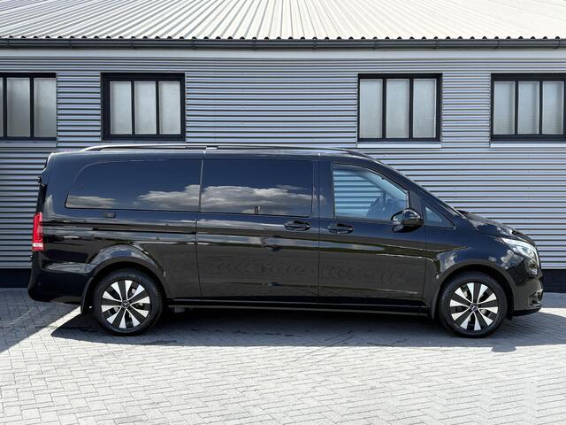 Mercedes-Benz VITO 119 CDI Extra Lang DC 4-Matic | Memory|Distronic| 4-Matic 4x4