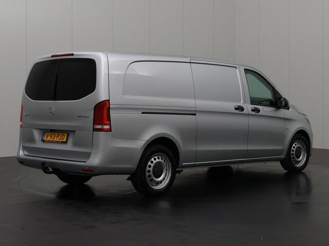 Mercedes-Benz VITO 119CDi Automaat XXL | LED | Navigatie | Camera | 3-Zits | Airco | cruise | Trekhaak