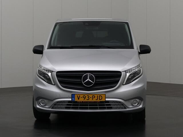 Mercedes-Benz VITO 119CDi Automaat XXL | LED | Navigatie | Camera | 3-Zits | Airco | cruise | Trekhaak