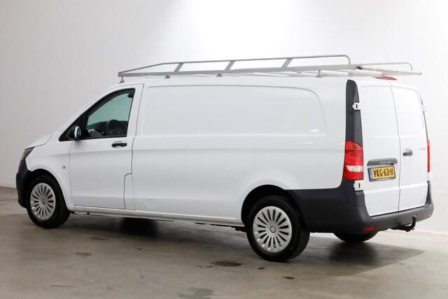 Mercedes-Benz VITO 114 CDI 136pk RWD 9G Automaat XL Extra Lang Airco/Navi/Camera 04-2021