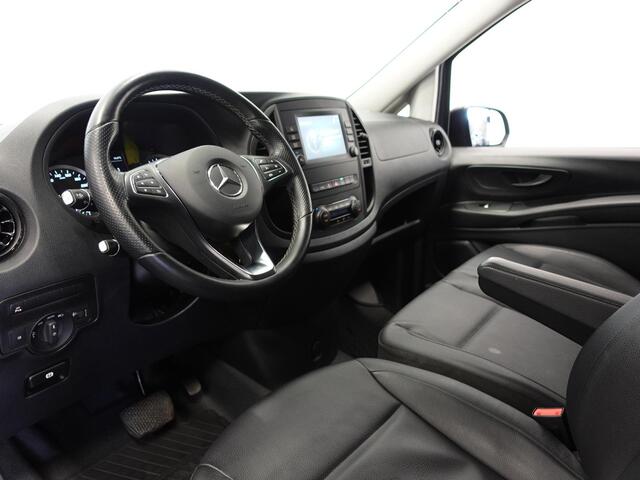 Mercedes-Benz VITO 114 CDI Automaat Lang Navigatie Apple Carplay/Android Auto Climate Control Trekhaak